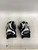Used Brine TYRO Lacrosse Gloves Junior Black XS 11851-S000048575 View 1
