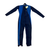 Used Mens Full Suit Royal Blue Medium View 1