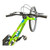 Used Cannondale BIKE Cruiser Bike Boys Green 24" 11450-S000524068 View 3