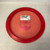 Used Discraft ACE RACE Disc Golf Driver Red 11852-S000034381 View 2