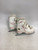 Used Jackson SOFTEC SNOWFLAKE Girls Figure Skate White Youth 11.0 11851-S000048584 View 3