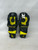 Used Bauer MACH SUPREME Youth Shin Guards Black 9" 11836-S000040544 View 2