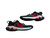 Used Nike GIANNIS Basketball Shoes Black And Red Senior 11.5 11873-S000243055 View 1