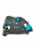 Used Brine KING Lacrosse Shoulder Pads Black SM 11649-S000155749 View 2