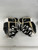 Used TPS Hockey BIONIC THG Senior Gloves Black And White 13" 11879-S000022366 View 1