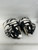 Used TPS Hockey BIONIC THG Senior Gloves Black And White 13" 11879-S000022366 View 2