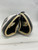Used TPS Hockey BIONIC THG Senior Gloves Black And White 13" 11879-S000022366 View 3