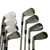 Used Titleist MB 714 FORGED Mens Iron Set RH 3I-PW 11484-S000307200 View 4