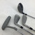 Used WISHON FUTURE PRO 5 PIECE RH PACKAGE SET Jr Package Set RH Black 5 Piece 11752-S000079239 View 7