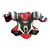 Used Bauer VAPOR X5.0 SP Senior Shoulder Pads MD 11820-S000058466 View 1