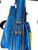 Used Wilson NAVY GOLD Jr Stand Bag Navy Blue 11860-S000311366 View 5