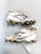 Used Nike Adult FB Cleats White Senior 6.5 11860-S000311369 View 2
