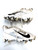 Used Nike Adult FB Cleats White Senior 6.5 11860-S000311369 View 1