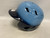 Used Schutt Batting Helmet No Mask Carolina Blue And Navy Blue XXS 11895-S000031250 View 4