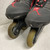 Used Rollerblade ZETRABLADE II Senior Rec Fitness Skates Red Senior 8 11855-S000206368 View 3