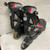 Used Rollerblade ZETRABLADE II Senior Rec Fitness Skates Red Senior 8 11855-S000206368 View 4