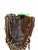 Used Mizuno FRANCHISE LH Throw Fastpitch Gloves Brown 14" 11706-S000381102 View 3