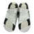 Used SEBTOOTS Mens Snowboard Boots White And Black Senior 10.5 11735-S000365546 View 5