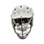 Used Cascade CPV R Lacrosse Helmet White S/M 11375-S000379110 View 2