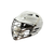 Used Cascade CPV R Lacrosse Helmet White S/M 11375-S000379110 View 3