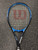 Used Wilson V-MATRIX Adult Tennis Racquet Black 3 3/8" 11726-S000298126 View 8