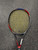 Used Pro Kennex DOMINATOR 110 Adult Tennis Racquet Red 4 3/8" 11726-S000298129 View 3