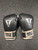 Used Title Boxing GENUINE LEATHER Boxing Gloves Black Senior 11726-S000298144 View 1