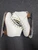 Used DBX CLASSIC WomensFigure Skate White Senior 6 11726-S000298153 View 3
