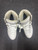 Used Riedell SPARKLE WomensFigure Skate White Senior 5 11726-S000298154 View 4