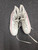 Used American Athletic FIGURE SKATES Girls Figure Skate White Junior 01 11726-S000298157 View 2