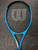 Used Wilson ULTRA POWER XL 112 Adult Tennis Racquet Royal Blue 4 3/8" 11726-S000298162 View 3