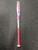 Used Easton PINK SAPPHIRE BB/SB Fastpitch Bat 27" 11726-S000298172 View 1