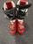 Used Lange SX100 Mens DH Ski Boot Red 295 MP - M11.5 11726-S000298196 View 3
