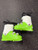 Used Dalbello SCORPION DRS Boys DH Ski Boot Green 225 MP - J04.5 - W5.5 11726-S000298195 View 2