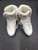 Used Jackson SOFT SKATE Girls Figure Skate White Junior 04 11726-S000298201 View 1