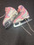 Used Jackson SOFTEC Girls Figure Skate Pink Youth 13.0 11726-S000298206 View 4