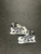 Used Reebok 4K SKATES Senior Goalie Skate Senior 8.5 11726-S000298210 View 1