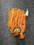 Used Mizuno MPR116P BB/SB Glove LH Throw Brown 11 1/2" 11726-S000298235 View 2