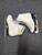 Used CCM COMPETITOR Girls Figure Skate White Youth 10.0 11726-S000298244 View 3