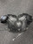 Used Xenith FLY FB Shoulder Pads Black MD 11726-S000298251 View 1