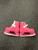 Used Bauer ADJUSTABLE Y8/Y9 Youth Hockey Skate Pink Youth 08.0 11726-S000298269 View 3