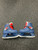 Used Bauer ADJUSTABLE Y8/Y9 Youth Hockey Skate Royal Blue Youth 08.0 11726-S000298270 View 2