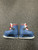 Used Bauer ADJUSTABLE Y8/Y9 Youth Hockey Skate Royal Blue Youth 08.0 11726-S000298270 View 3