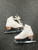 Used EURO SKATES Girls Figure Skate White Junior 01 11726-S000298273 View 1