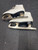 Used ROBIN SKATES Girls Softboot Skate White Junior 03 11726-S000298275 View 4