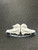 Used Jackson SOFTEC WomensFigure Skate White Senior 7 11726-S000298277 View 3