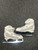 Used Jackson SOFTEC WomensFigure Skate White Senior 7 11726-S000298277 View 1