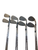 Used Adams Golf GT XTREME Mens Iron Set LH 4I-SW 11706-S000381120 View 2