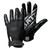 New FB GLOVES-TRIPLE BLK - YL 11760-BAT9332YL View 1