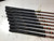 Used Taylormade R7 Mens Iron Set RH 4I-GW/AW 10105-S000312121 View 5
